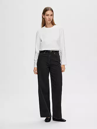 SELECTED FEMME | Langarmshirt SLFESSENTIAL | 
